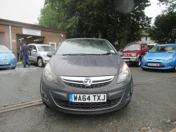 Used Vauxhall Corsa 2014 for sale - 75985941: Photo 6