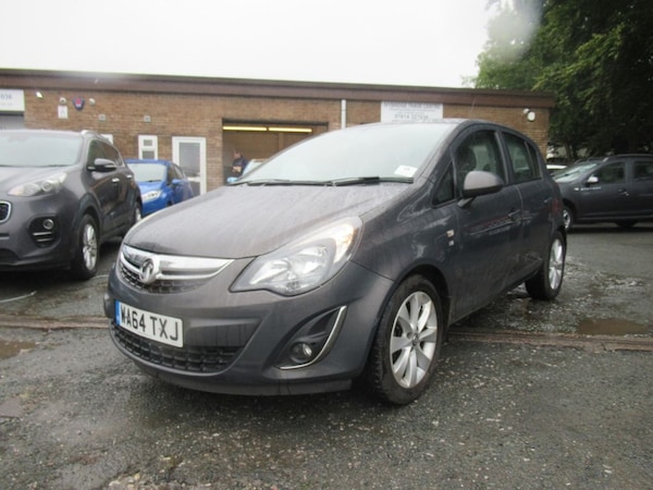 Used Vauxhall Corsa 2014 for sale - 75985941: Photo 7