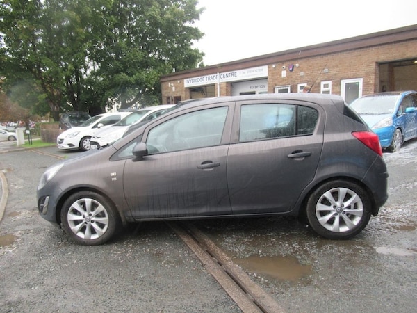 Used Vauxhall Corsa 2014 for sale - 75985941: Photo 8