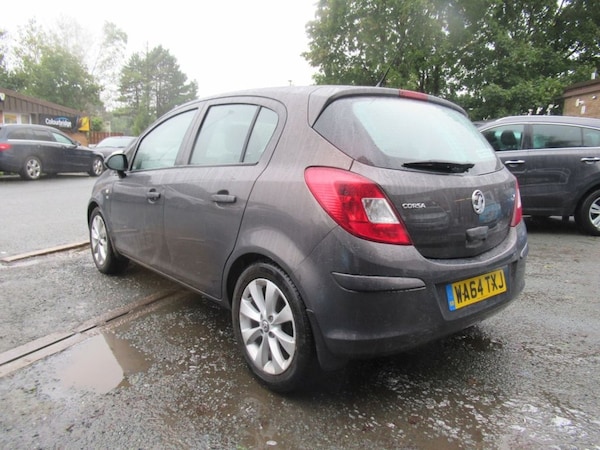 Used Vauxhall Corsa 2014 for sale - 75985941: Photo 9