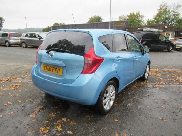 Used Nissan Note 2016 for sale - 76255906: Photo 10