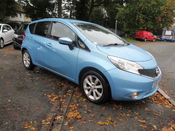 Used Nissan Note 2016 for sale - 76255906: Photo 12