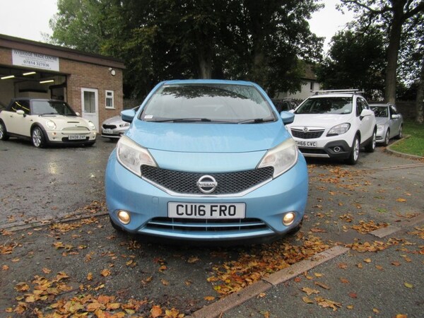 Used Nissan Note 2016 for sale - 76255906: Photo 5