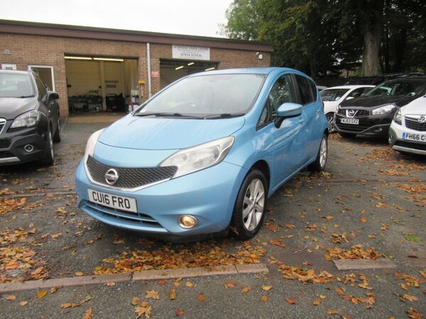 Used Nissan Note 2016 for sale - 76255906: Photo 6