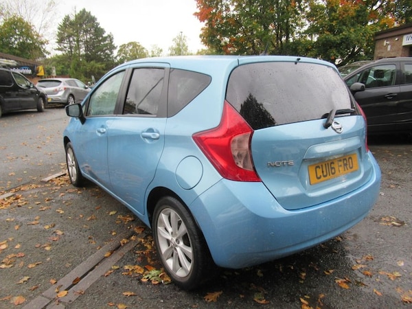 Used Nissan Note 2016 for sale - 76255906: Photo 8