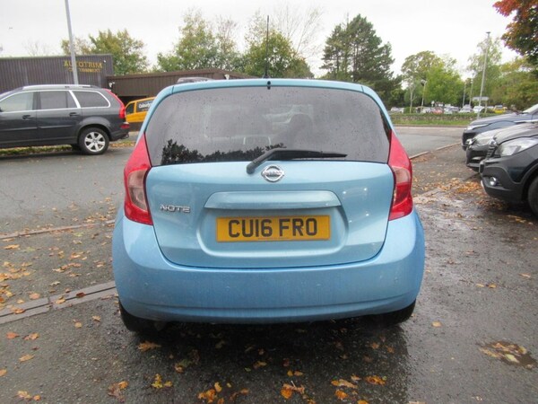 Used Nissan Note 2016 for sale - 76255906: Photo 9