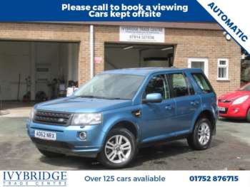 2012 (62) - 2.2 SD4 XS 5dr Auto