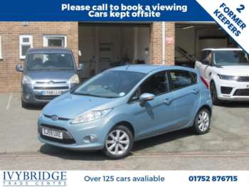 2009 (59) - 1.4 Zetec Hatchback 5dr Petrol Manual (133 g/km, 94 bhp)