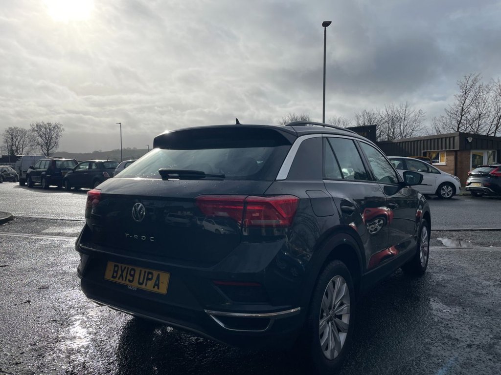 Used Volkswagen T-Roc 2019 for sale - 77275979: Photo 10
