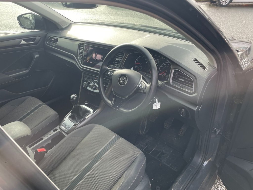 Used Volkswagen T-Roc 2019 for sale - 77275979: Photo 13