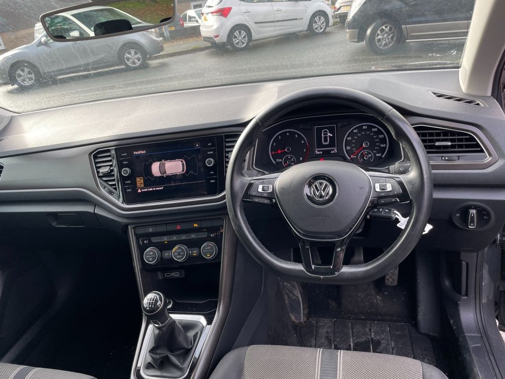 Used Volkswagen T-Roc 2019 for sale - 77275979: Photo 16