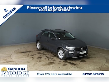 Volkswagen T-Roc feature image