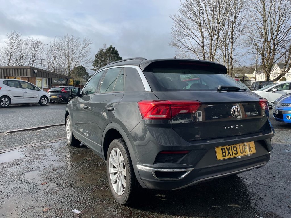 Used Volkswagen T-Roc 2019 for sale - 77275979: Photo 8