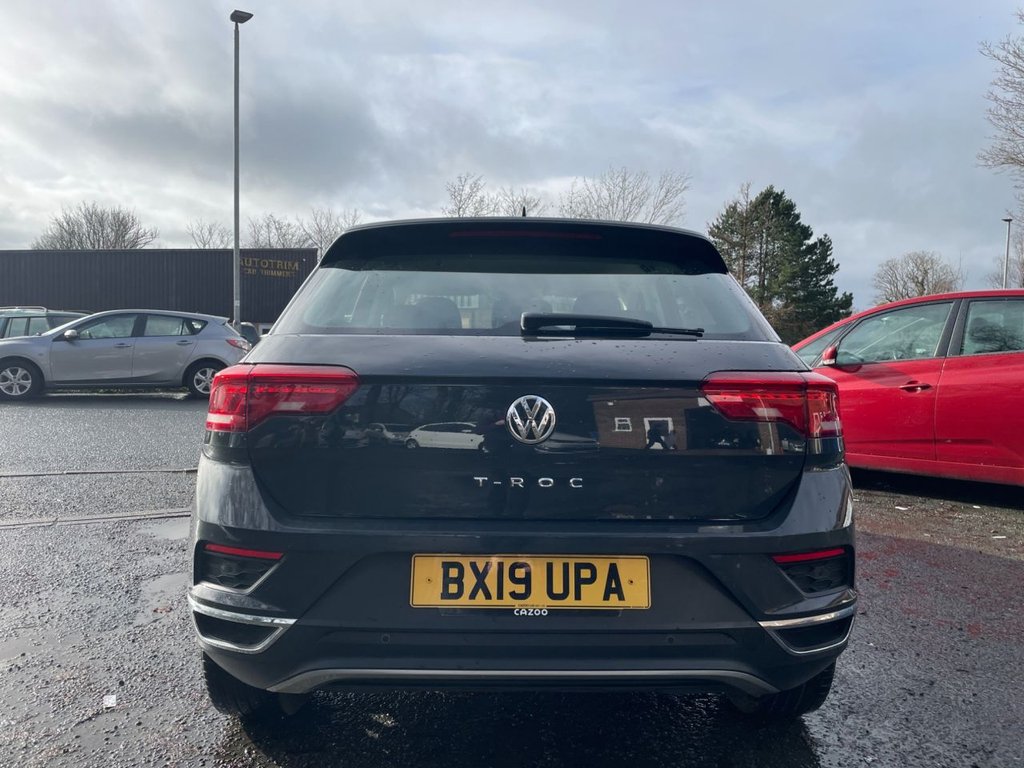 Used Volkswagen T-Roc 2019 for sale - 77275979: Photo 9