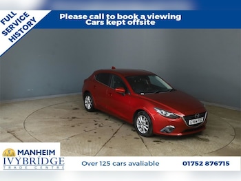 Mazda Mazda3 feature image