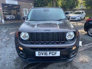 Used Jeep Renegade 2016 for sale - 79155312: Photo