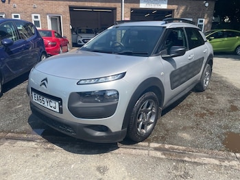 Used Citroen C4 Cactus 2015 for sale - 79000950: Photo