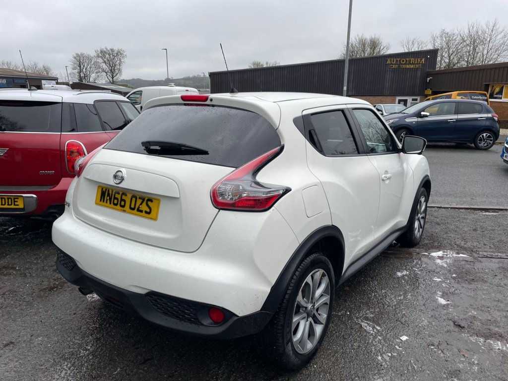 Used Nissan Juke 2016 for sale - 77621139: Photo 10