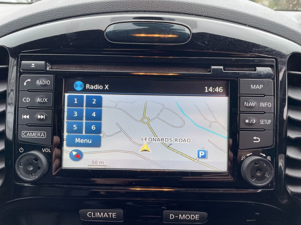 Used Nissan Juke 2016 for sale - 77621139: Photo 13