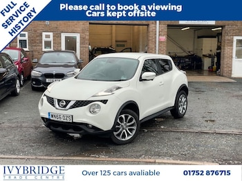 Nissan Juke feature image