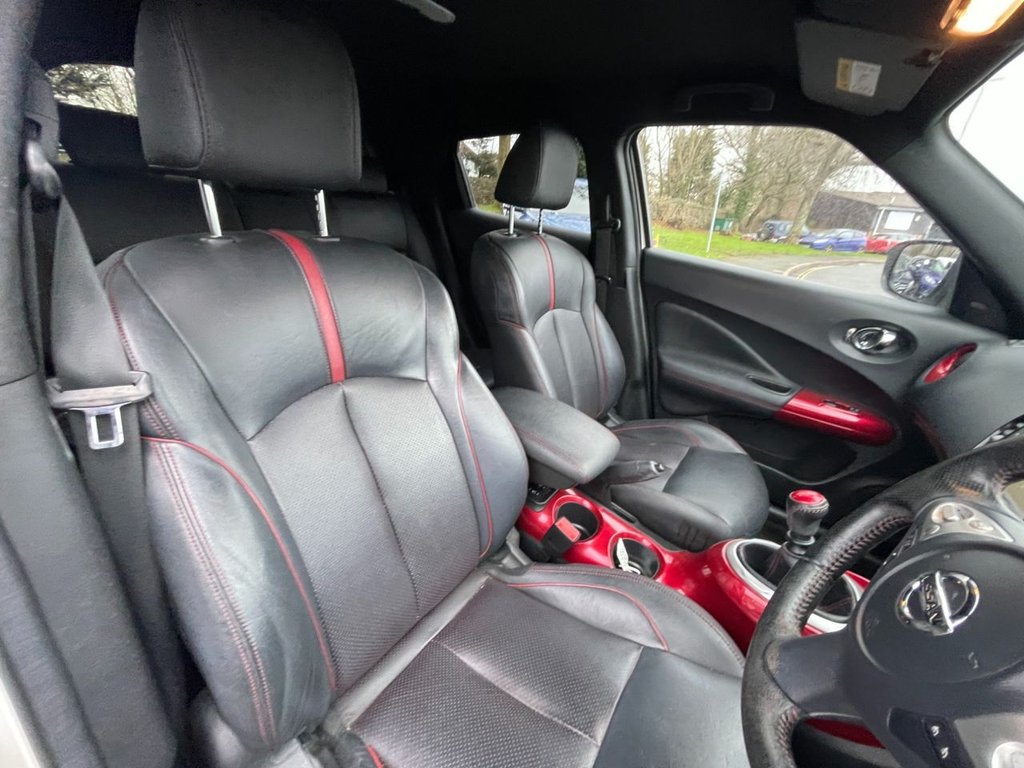 Used Nissan Juke 2016 for sale - 77621139: Photo 20