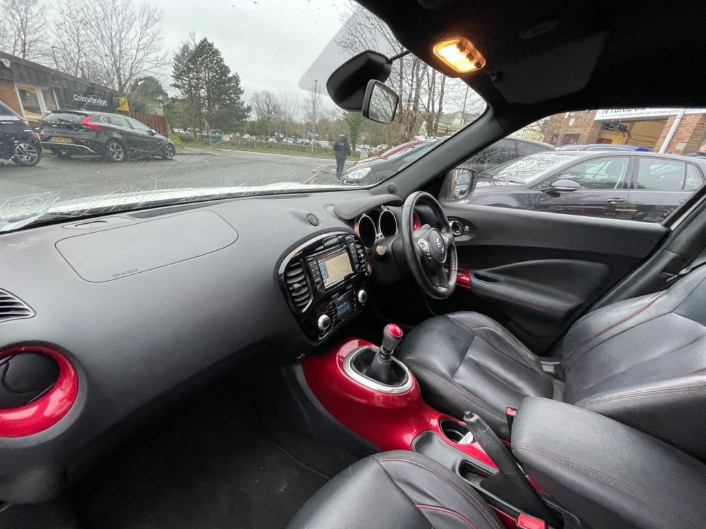 Used Nissan Juke 2016 for sale - 77621139: Photo 23