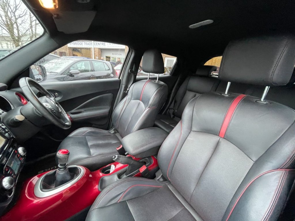 Used Nissan Juke 2016 for sale - 77621139: Photo 24