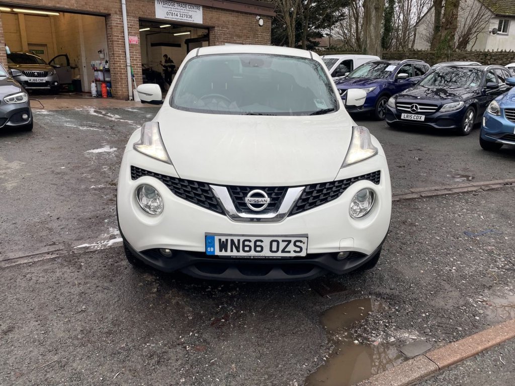 Used Nissan Juke 2016 for sale - 77621139: Photo 5