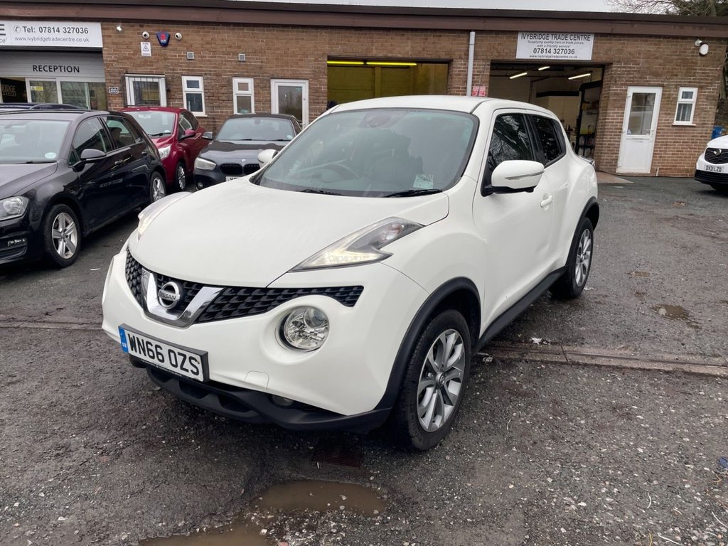 Used Nissan Juke 2016 for sale - 77621139: Photo 6