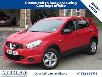 Used Nissan Qashqai 2011 for sale - 75573114: Photo