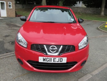 Used Nissan Qashqai 2011 for sale - 75573114: Photo