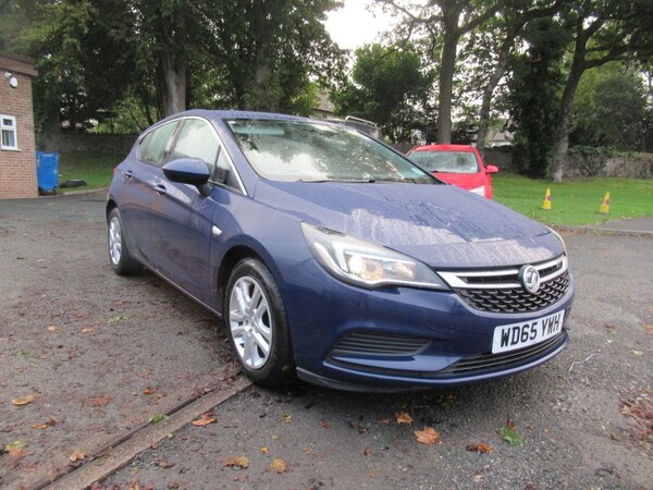 Used Vauxhall Astra 2016 for sale - 75502654: Photo 11