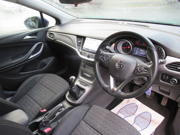 Used Vauxhall Astra 2016 for sale - 75502654: Photo 14
