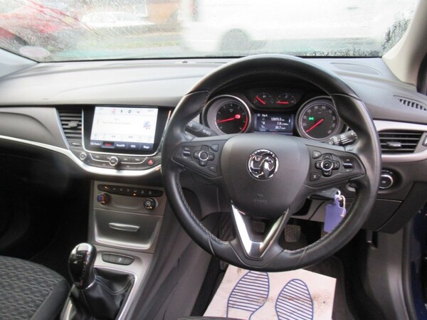 Used Vauxhall Astra 2016 for sale - 75502654: Photo 16