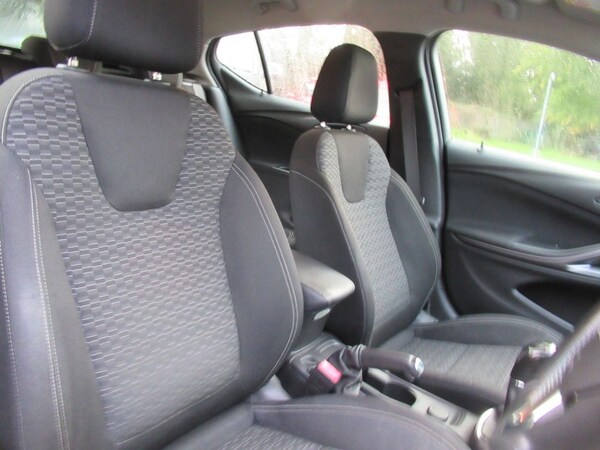 Used Vauxhall Astra 2016 for sale - 75502654: Photo 17