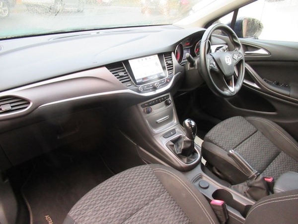 Used Vauxhall Astra 2016 for sale - 75502654: Photo 19