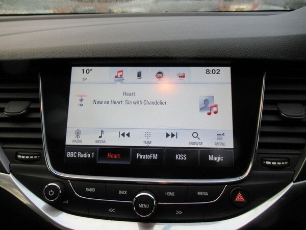 Used Vauxhall Astra 2016 for sale - 75502654: Photo 22