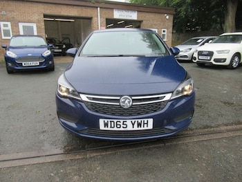 Used Vauxhall Astra 2016 for sale - 75502654: Photo