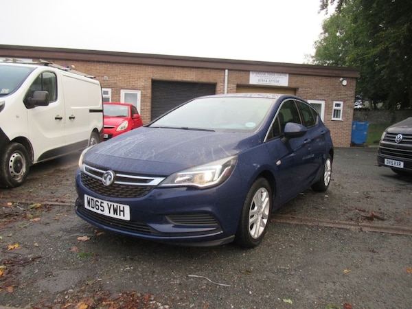 Used Vauxhall Astra 2016 for sale - 75502654: Photo 5