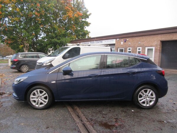 Used Vauxhall Astra 2016 for sale - 75502654: Photo 6