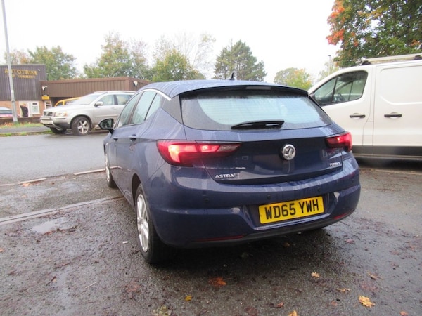 Used Vauxhall Astra 2016 for sale - 75502654: Photo 7