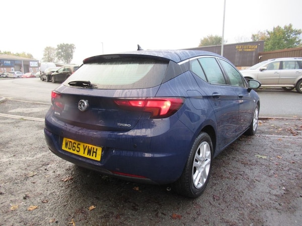 Used Vauxhall Astra 2016 for sale - 75502654: Photo 9