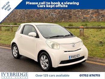 Toyota IQ feature image