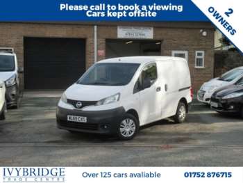 Used Nissan NV200 2016 for sale - 74405037: Photo