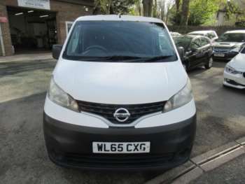 Used Nissan NV200 2016 for sale - 74405037: Photo