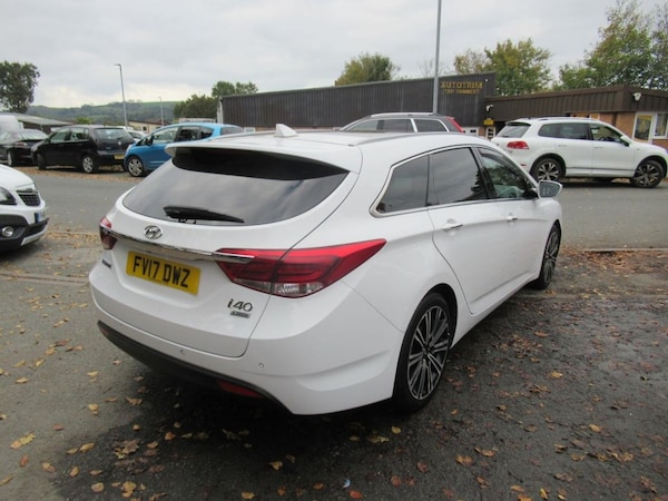 Used Hyundai i40 2017 for sale - 76303496: Photo 10