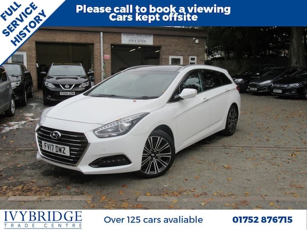 Used Hyundai i40 2017 for sale - 76303496: Photo 1
