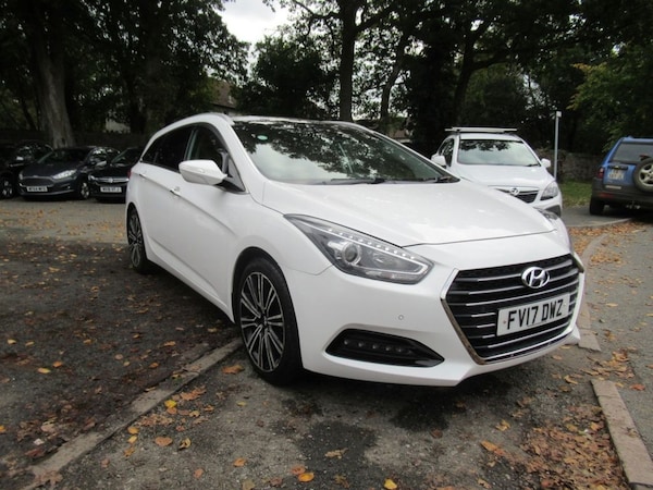 Used Hyundai i40 2017 for sale - 76303496: Photo 4