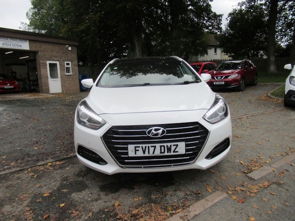Used Hyundai i40 2017 for sale - 76303496: Photo 5