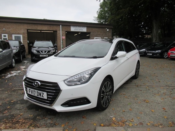 Used Hyundai i40 2017 for sale - 76303496: Photo 6